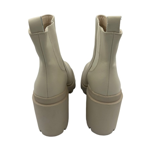 NWOT STEVE MADDEN Roxie Bootie Bone 11M - Picture 13 of 14